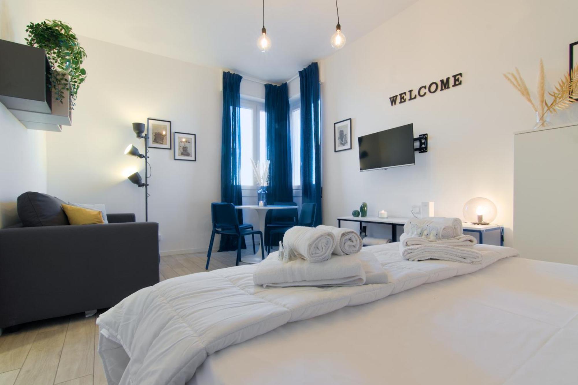 Sesto Sky Design - Sesto Rondo Apartment Sesto San Giovanni Exterior photo
