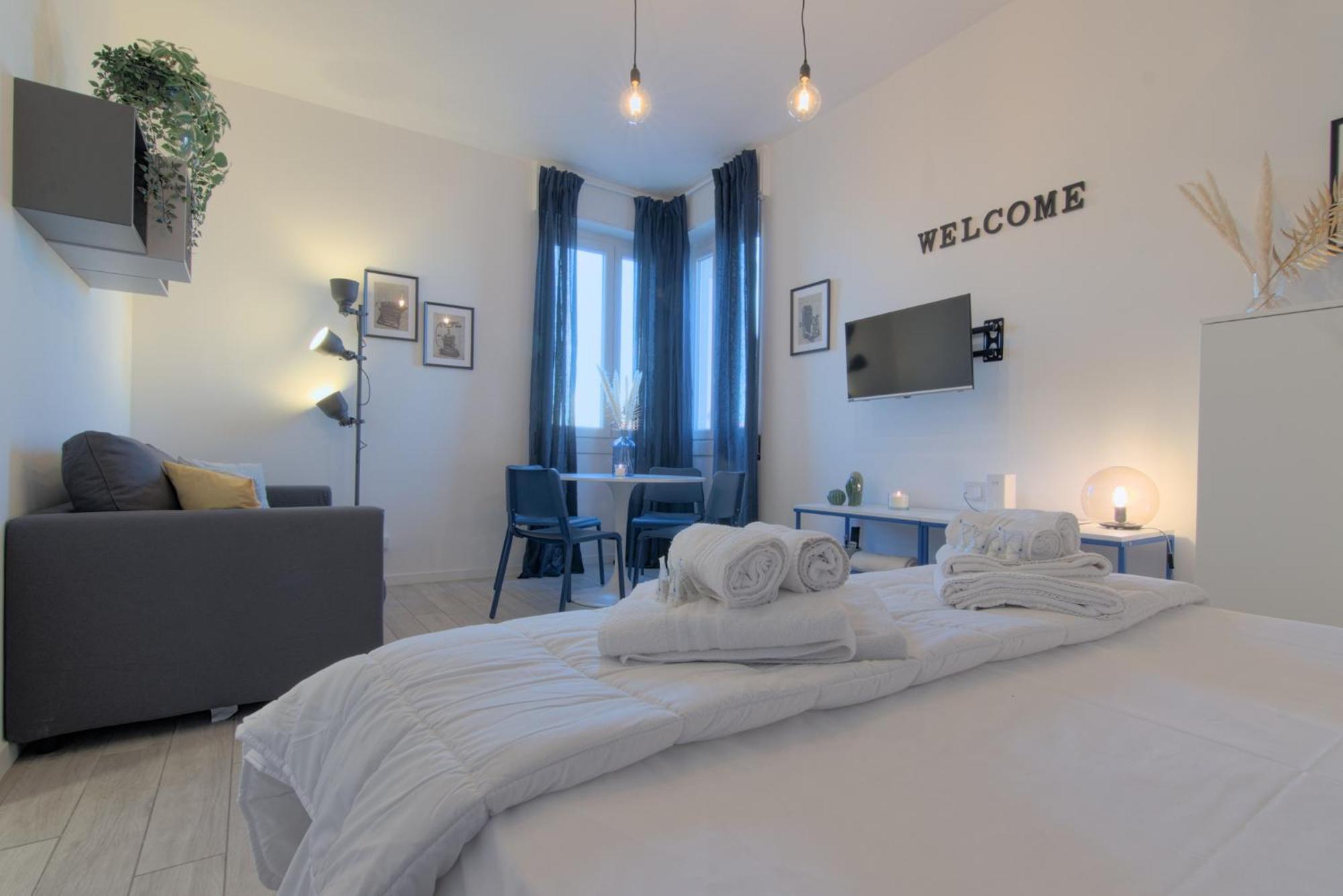 Sesto Sky Design - Sesto Rondo Apartment Sesto San Giovanni Exterior photo